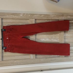 Levi's 514 Men's Courdoroy Straight leg jeans